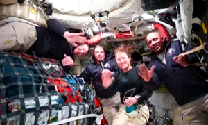 echipaj artemis NASA jpg