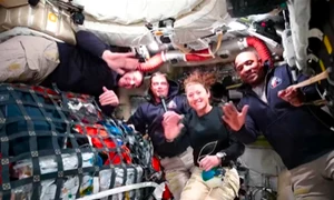 echipaj artemis NASA jpg