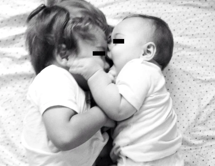 Vanotek este tăticul a doi băieţi