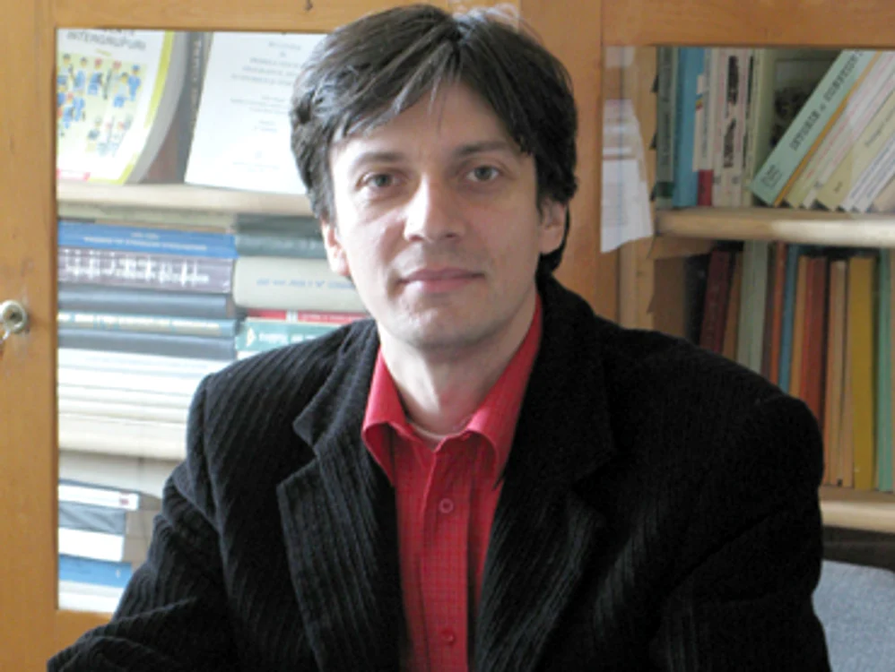 Iaşi: Ovidiu Buruiană, Omul în dialog real cu istoria recentă