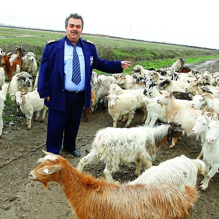 “Voi primi la leafă 300 de lei în plus” Constantin Onica, şef de post