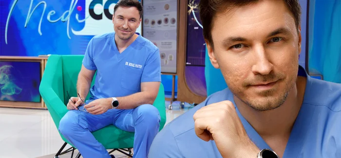 Mihail Pautov / Foto: arhivă 