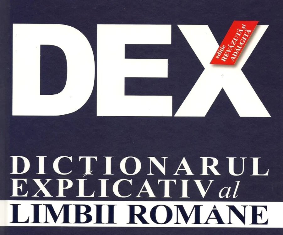 Dicţionarul Explicativ al Limbii Române