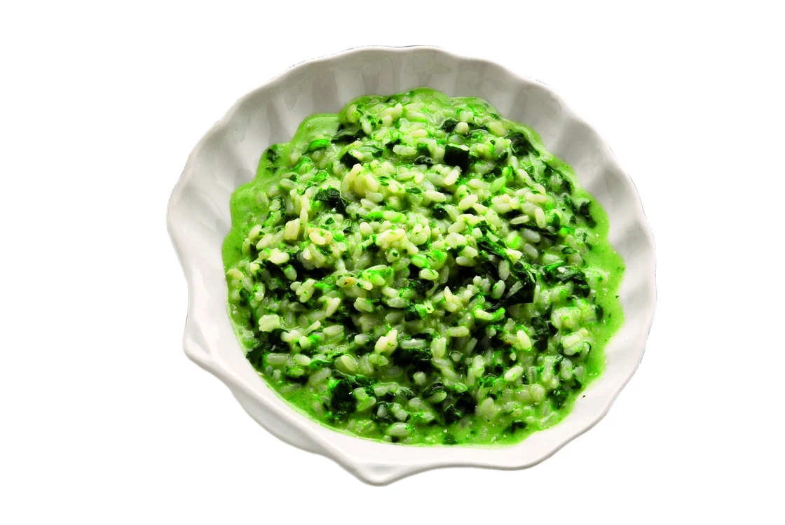 
    Pilaf de primăvară  