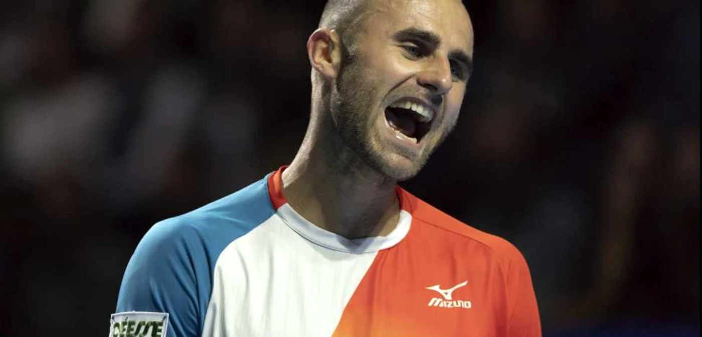 Marius Copil. FOTO EPA-EFE