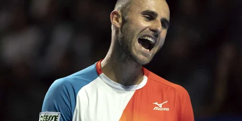 Marius Copil. FOTO EPA-EFE