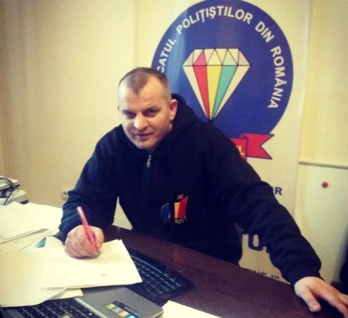 Liderul sindicalist vrea sa dea MAI în judecată    Foto: Ion Tomoiagă