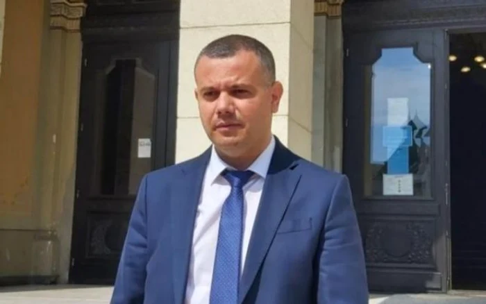 Mihai Pistol, prefectul judeţui Gorj