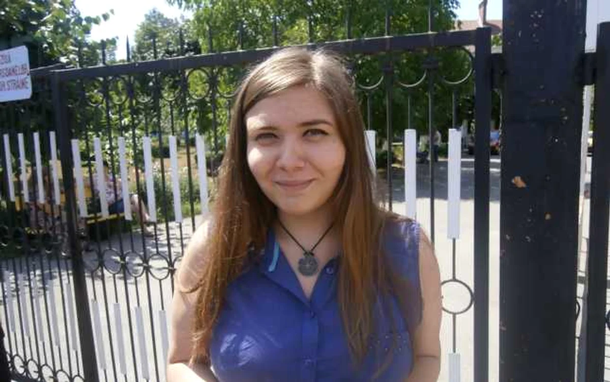 Bianca a susţinut ultima probă la sociologie, dar vrea să studieze medicina