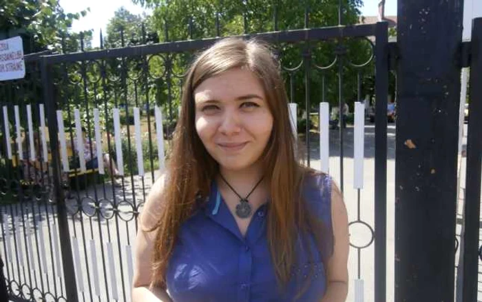 Bianca a susţinut ultima probă la sociologie, dar vrea să studieze medicina