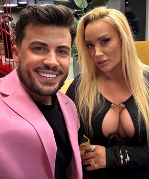 Simona Trașcă și Marian Buzilă nu fac sex o săptămână în post foto: Instagram
