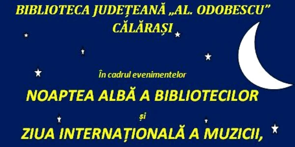 calarasi biblioteca