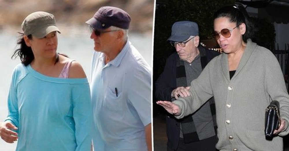 Robert De Niro, despre experiența de a fi tată la 80 de ani: „Toate preocupările și grijile mele pur și simplu dispar”