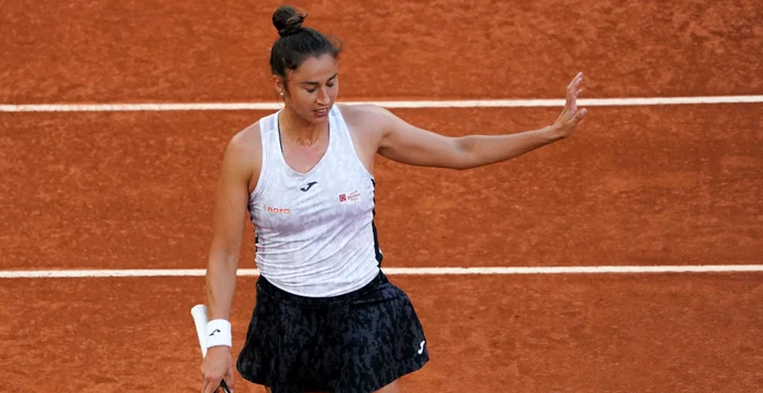 Sara Sorribes Tormo și-a anunțat retragerea. Foto tennis365