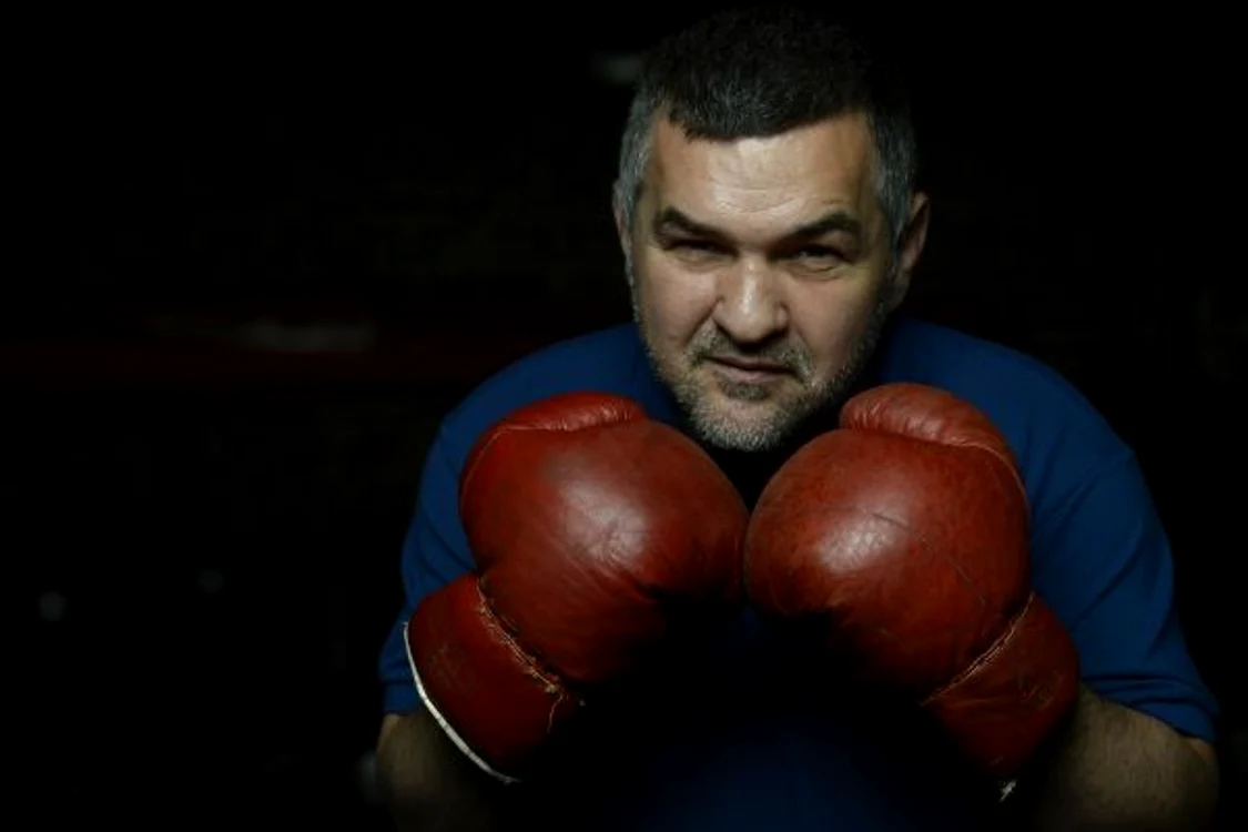 Leonard Doroftei a împlinit 46 de aniFoto: Mediafax