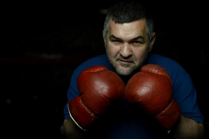 
    Leonard Doroftei a împlinit 46 de aniFoto: Mediafax  