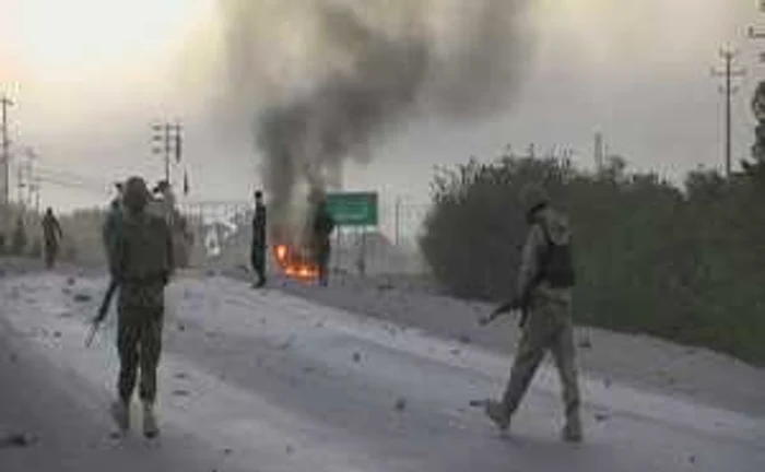 Numărul atentatelor sinucigaşe a crescut în Afganistan, în 2013
