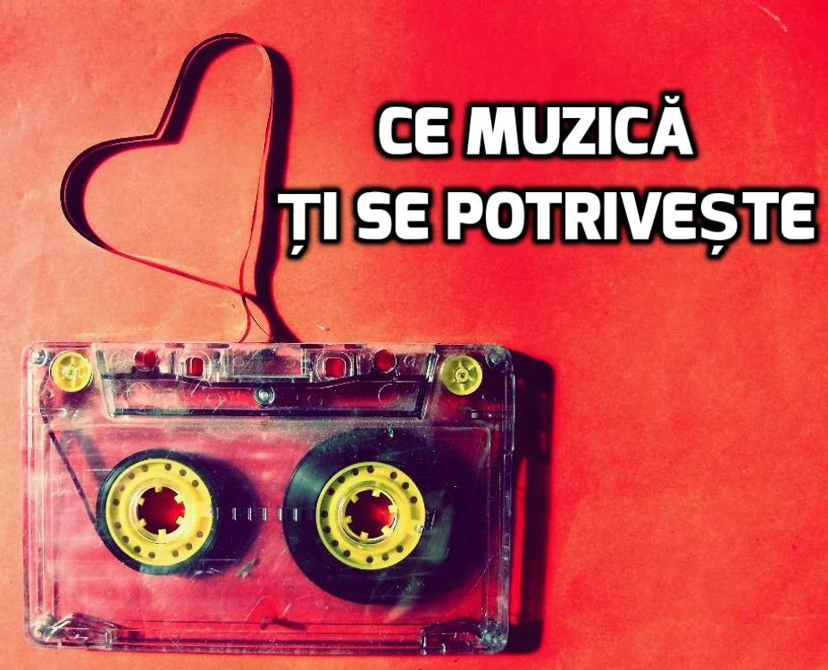 Află ce muzică ți se potriveșteSURSĂ FOTO: playbuzz.com