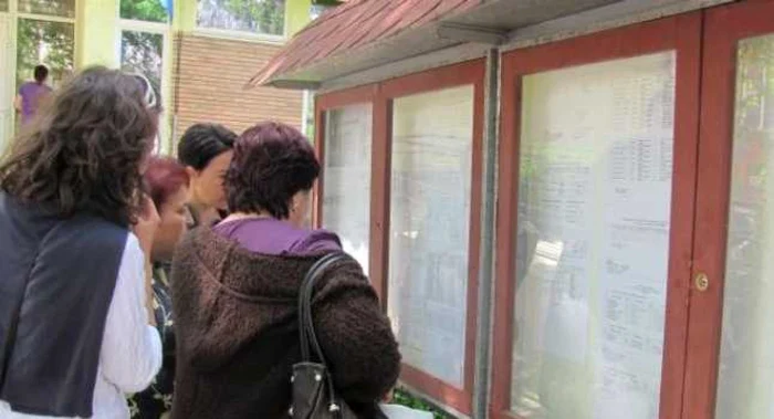 Examenul de titularizare, stresant pentru profesorii suplinitori de calitate. Foto Adevărul