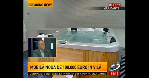 casa lui basescu