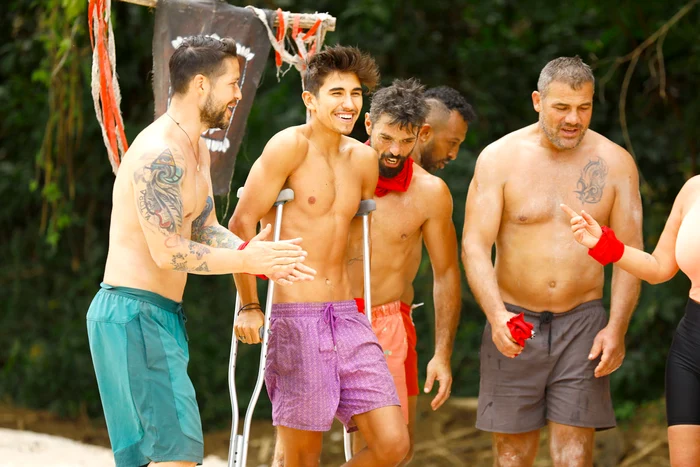 Sebi a ieșit din competiție săptămâna aceasta