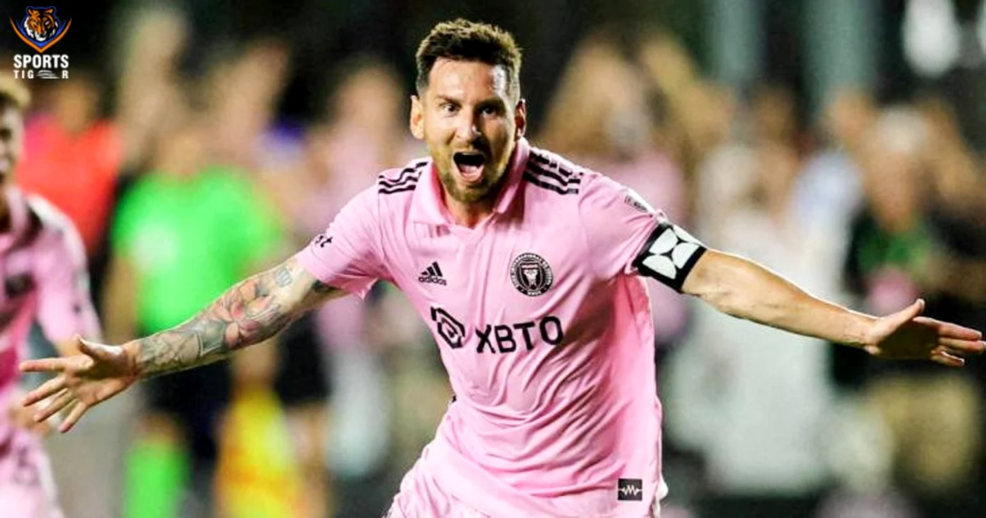 Lionel Messi, de neoprit la Inter Miami