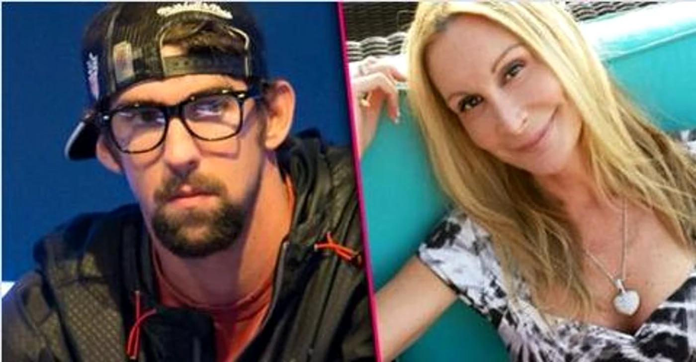 Michael Phelps şi Taylor Lianne Chandler