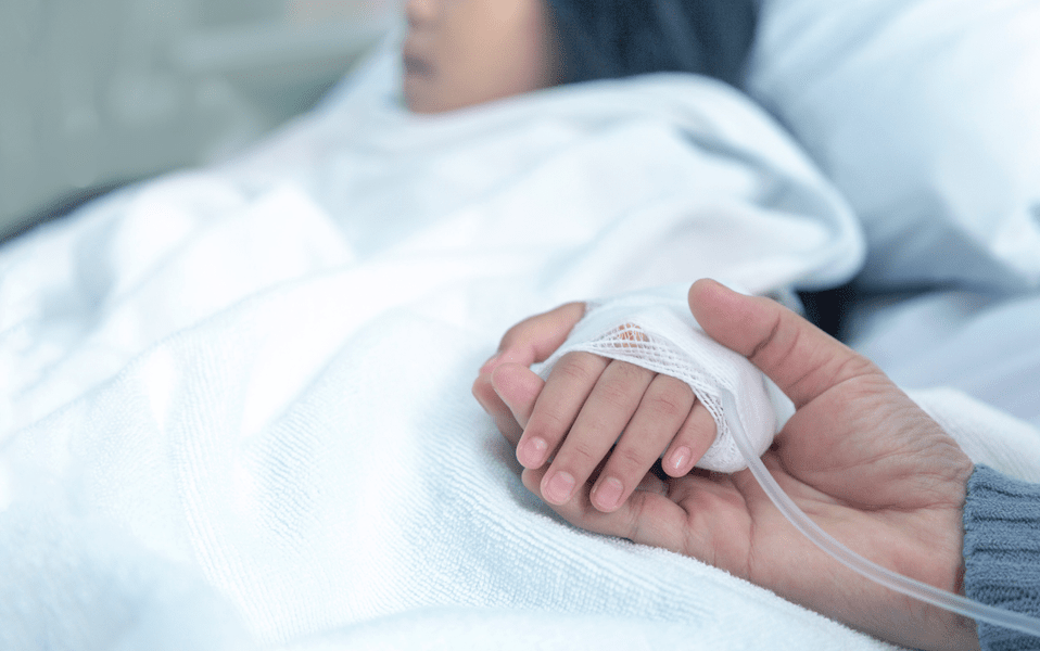 Val de pneumonii la copii după începerea școlii. Aproape 50 de cazuri în câteva zile, la Iași