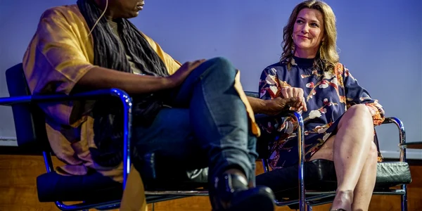 Printesa Martha Louise si samanul Durek Verrett FOTO EPA EFE jpg