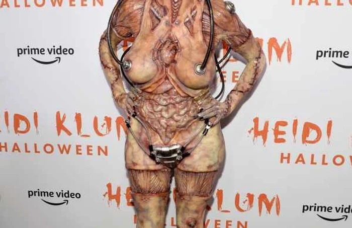 heidi klum halloween foto guliver getty images