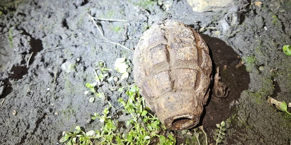 grenada neexplodata la Galati foto isu galati jpg