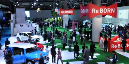 Salonul Auto de la Tokyo