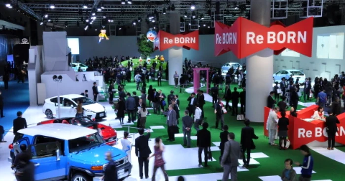 Salonul Auto de la Tokyo