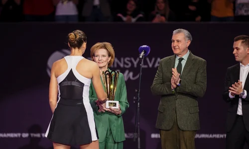 Majestatea Sa Margareta, Principele Radu si Horia Tecau la turneul Transylvania Open, castigat de Karolina Pliskova Casa Majestatii Sale (5) jpeg