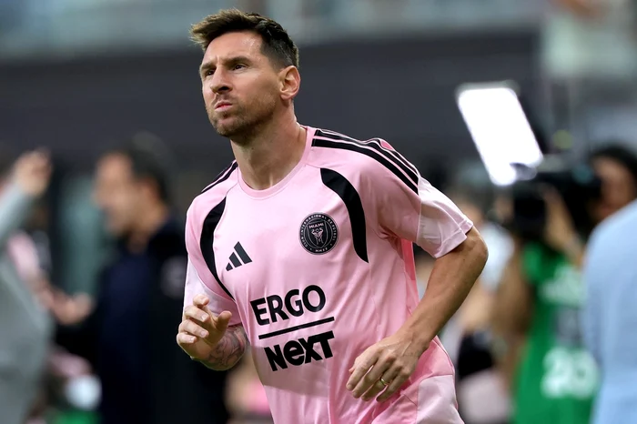 Lionel Messi traversează o perioadă grea după moartea tatălui său (Foto: EPAImages)