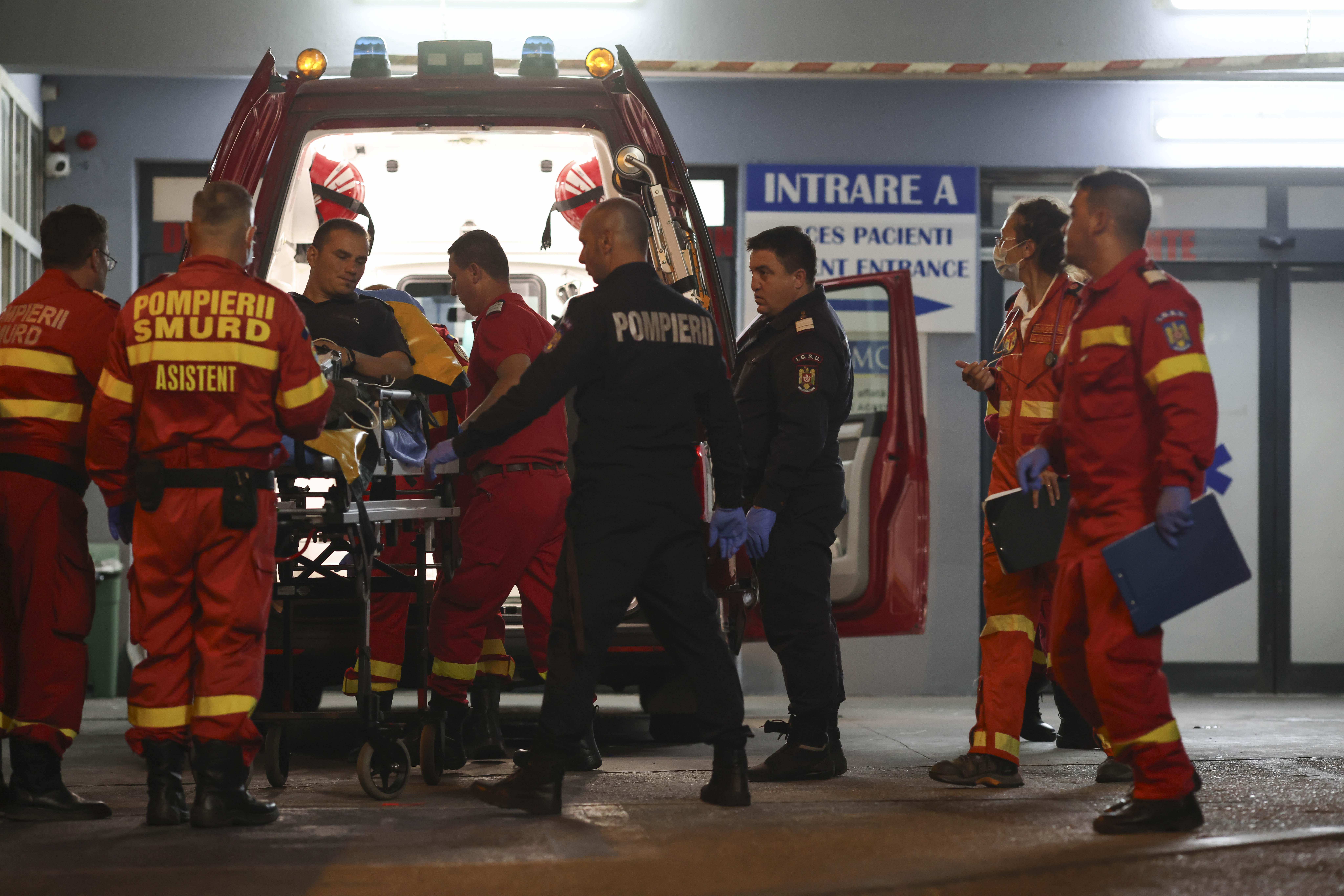 Alexandra Furnea, victimă Colectiv, despre tragedia de la Crevedia: „Nu-i lăsați să moară! Transferați-i în străinătate acum!”