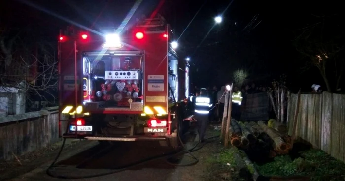 incendiu dragutesti