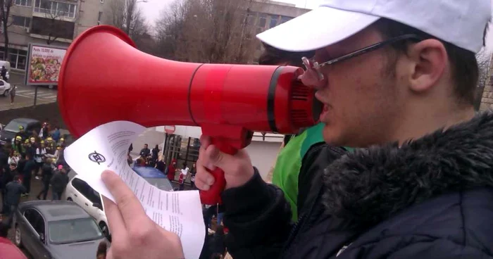 Declaraţie împotriva traficului de droguri FOTO CJE Constanţa