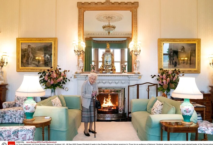 Regina Elisabeta a II-a a Marii Britanii FOTO Profimedia 