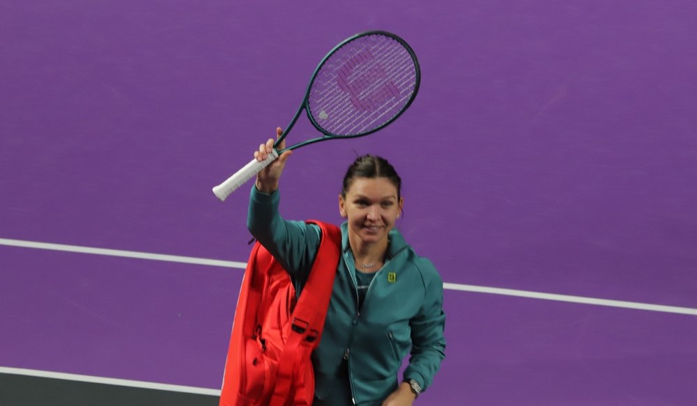Simona Halep se retrage oficial din tenis anul viitor, la Cluj. Cum se pot procura bilete