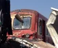 Accident feroviar la Berzovia FOTO resita.ro
