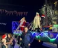 Tractorul cu daruri la Berliște FOTO Asociația Bardeau
