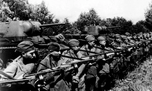 Rǎzboiul de tip nou   diferentele dintre Primul si al Doilea Razboi Mondial jpeg