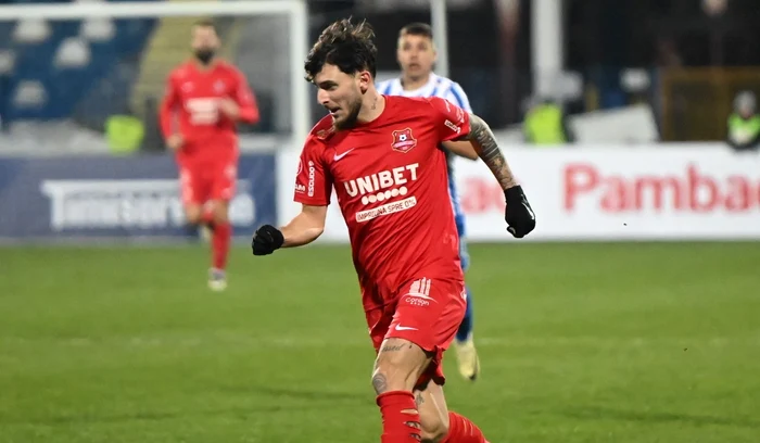 FC Hermannstadt se luptă pentru un loc în semifinalele Cupei României (FOTO: Sportpictures)