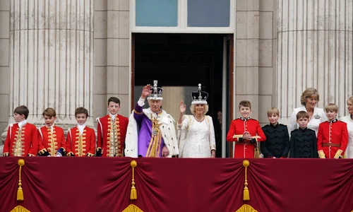 Regele Charles si Regina Camilla    profimedia 0774209050 jpg