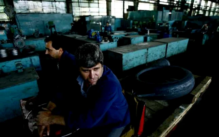 Numărul de salariaţi din România era de 4,77 milioane la finele anului trecut FOTO Mediafax