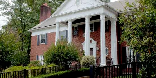 Prima casa din copilaria lui Trump FOTO Business Insider