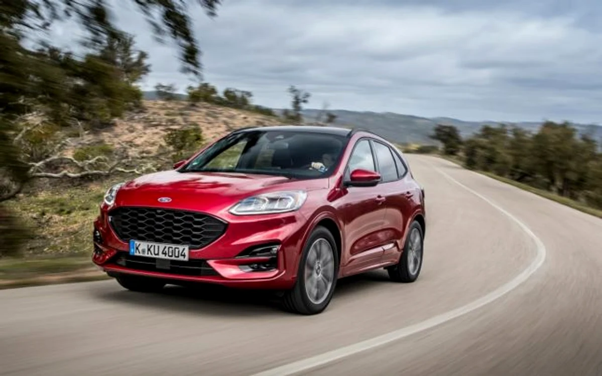 Ford Kuga