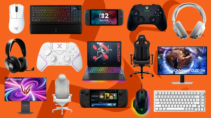 Periferice de gaming cool pentru un cadou inspirat Foto GamesRadar jpg