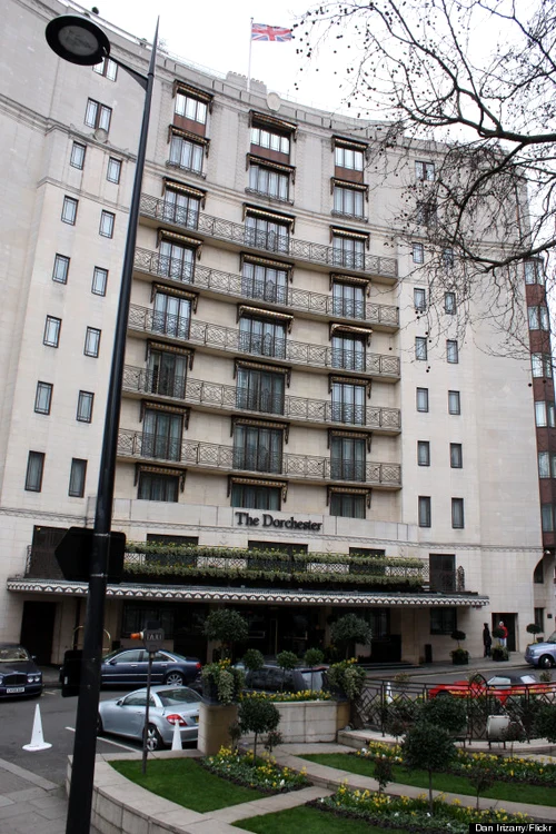 The Dorchester Hotel